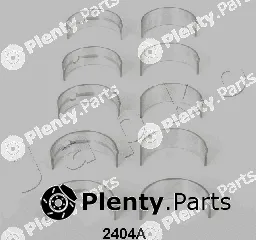 Japko 62404A — Crankshaft Bearing Set