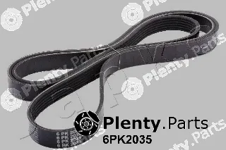Japko 6PK2035 — V-Ribbed Belt