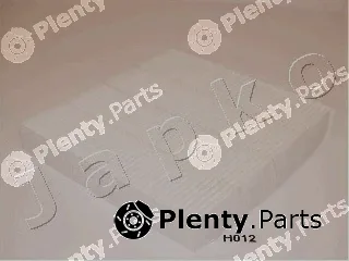 Japko 21H012 — Filter, cabin air