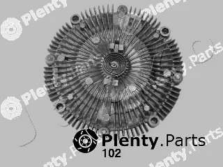 Japko 36102 — Clutch, radiator fan