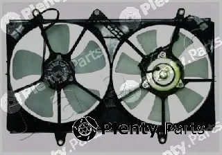 Japko VNT151001 — Fan, engine cooling