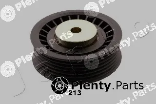Japko 129213 — Deflection/Guide Pulley, V-ribbed belt