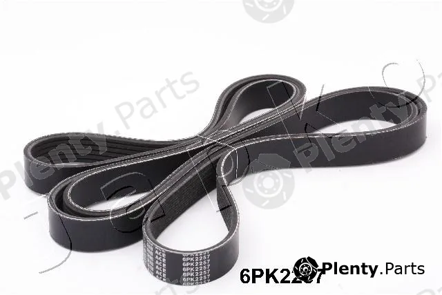 Japko 6PK2257 — V-Ribbed Belt