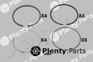 Japko 430960J — Piston Ring