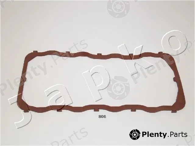 Japko 47806 — Gasket, cylinder head cover