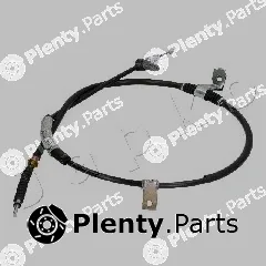 Japko 131W13R — Cable Pull, parking brake