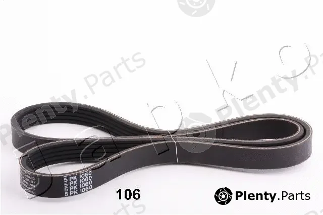 Japko 96106 — V-Ribbed Belt