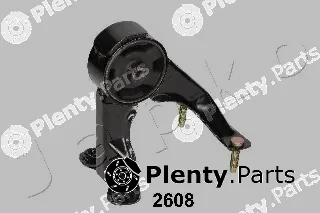 Japko GOJ2608 — Mounting, engine