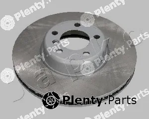 Japko 610105C — Brake Disc