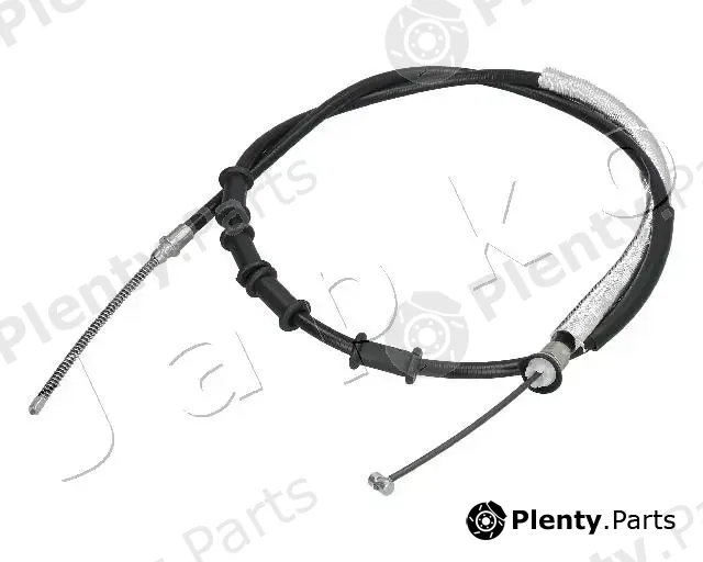 Japko 13102104 — Cable Pull, parking brake