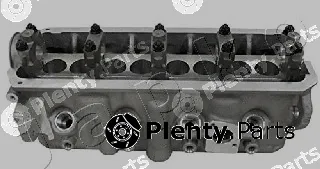Japko JVW12ES — Cylinder Head