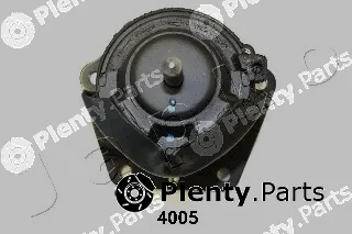 Japko GOJ4005 — Mounting, engine
