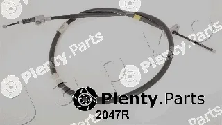 Japko 1312047R — Cable Pull, parking brake