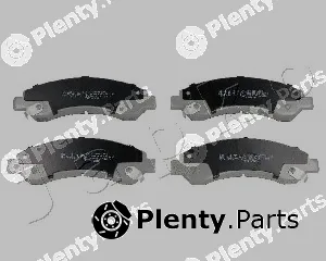 Japko 50006 — Brake Pad Set, disc brake