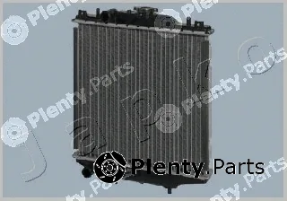 Japko RDA142014 — Radiator, engine cooling