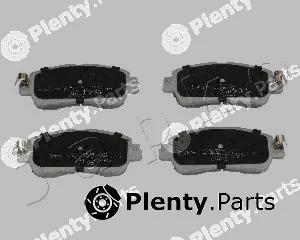 Japko 503000 — Brake Pad Set, disc brake