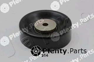 Japko 129914 — Deflection/Guide Pulley, V-ribbed belt