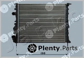 Japko RDA093020 — Radiator, engine cooling