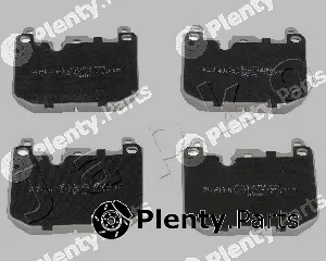 Japko 500135 — Brake Pad Set, disc brake