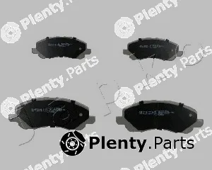Japko 50501 — Brake Pad Set, disc brake