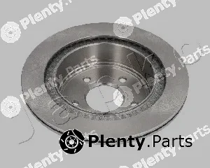 Japko 61158C — Brake Disc