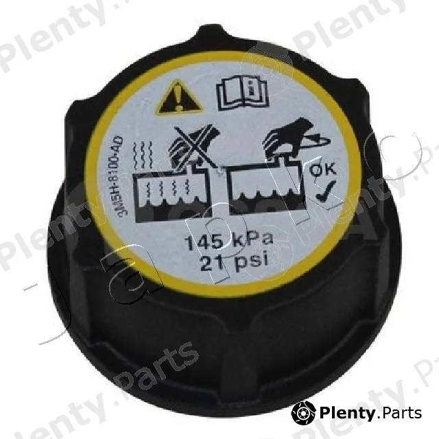 Japko 33013 — Cap, radiator