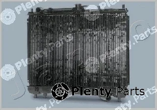 Japko RDA272041 — Radiator, engine cooling