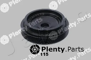 Japko 122115 — Belt Pulley, crankshaft