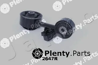 Japko GOJ2647 — Mounting, engine