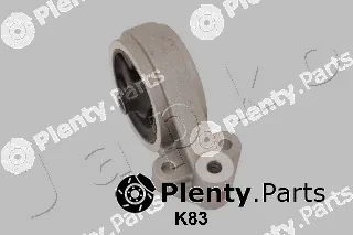 Japko GOJK83 — Mounting, engine