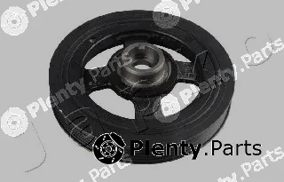 Japko 122K15 — Belt Pulley, crankshaft