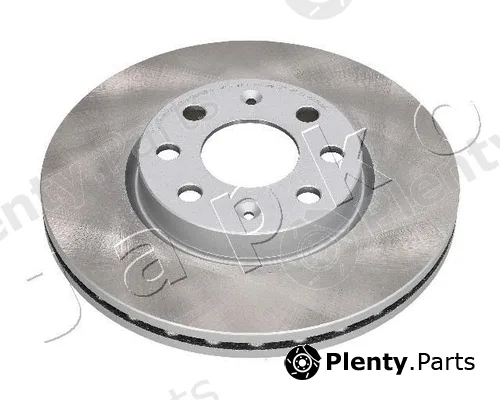 Japko 600243C — Brake Disc