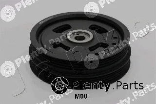 Japko 122M00 — Belt Pulley, crankshaft
