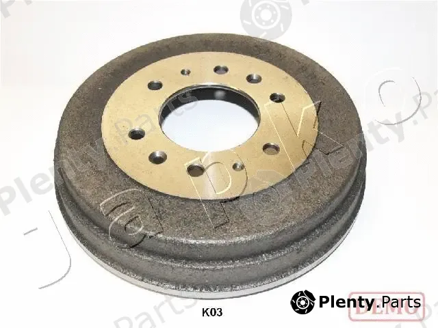 Japko 56K03C — Brake Drum