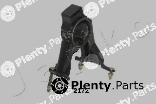 Japko GOJ2172 — Mounting, engine