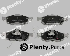 Japko 500302 — Brake Pad Set, disc brake
