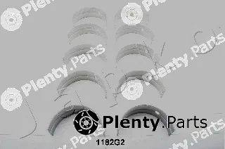 Japko 61182G2 — Crankshaft Bearing Set