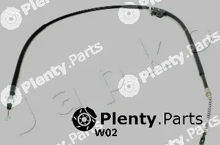 Japko 131W02 — Cable Pull, parking brake