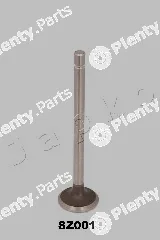 Japko 5SZ001 — Exhaust Valve