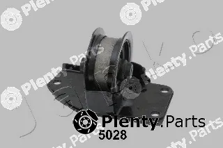 Japko GOJ5028 — Mounting, engine