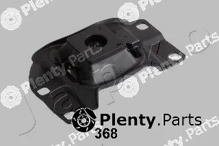 Japko GOJ368 — Mounting, engine