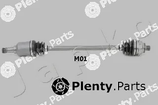 Japko 62M01 — Drive Shaft