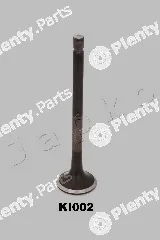 Japko 5KI002 — Exhaust Valve