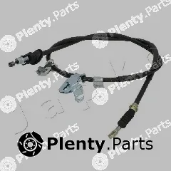 Japko 131557R — Cable Pull, parking brake