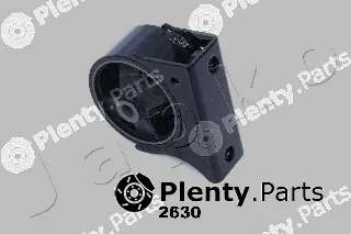 Japko GOJ2630 — Mounting, engine