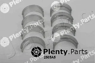 Japko 62505A5 — Crankshaft Bearing Set