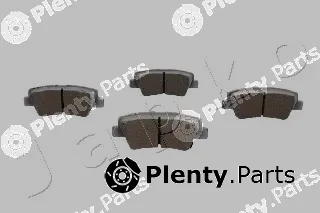 Japko 51K06 — Brake Pad Set, disc brake