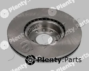 Japko 602053C — Brake Disc