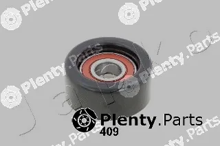 Japko 129409 — Deflection/Guide Pulley, V-ribbed belt