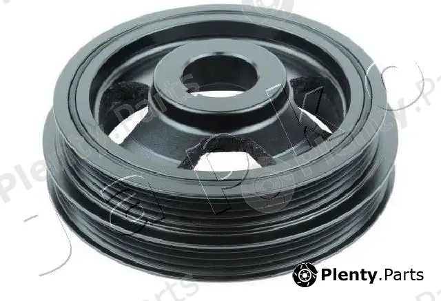 Japko 122H18 — Belt Pulley, crankshaft